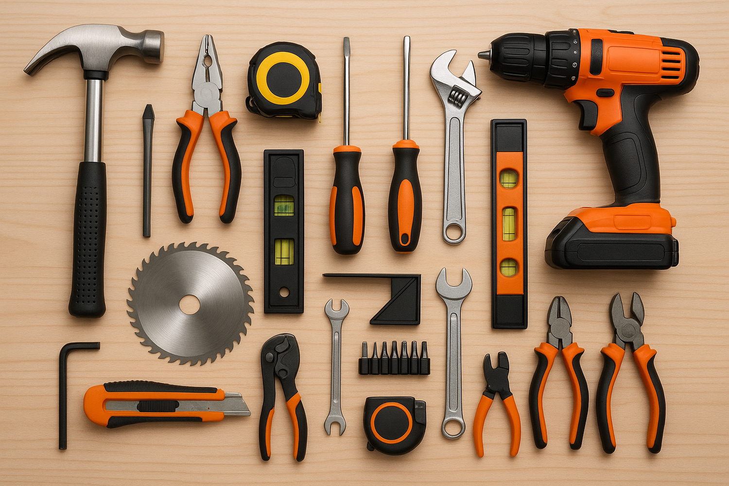 Tool & Equipment